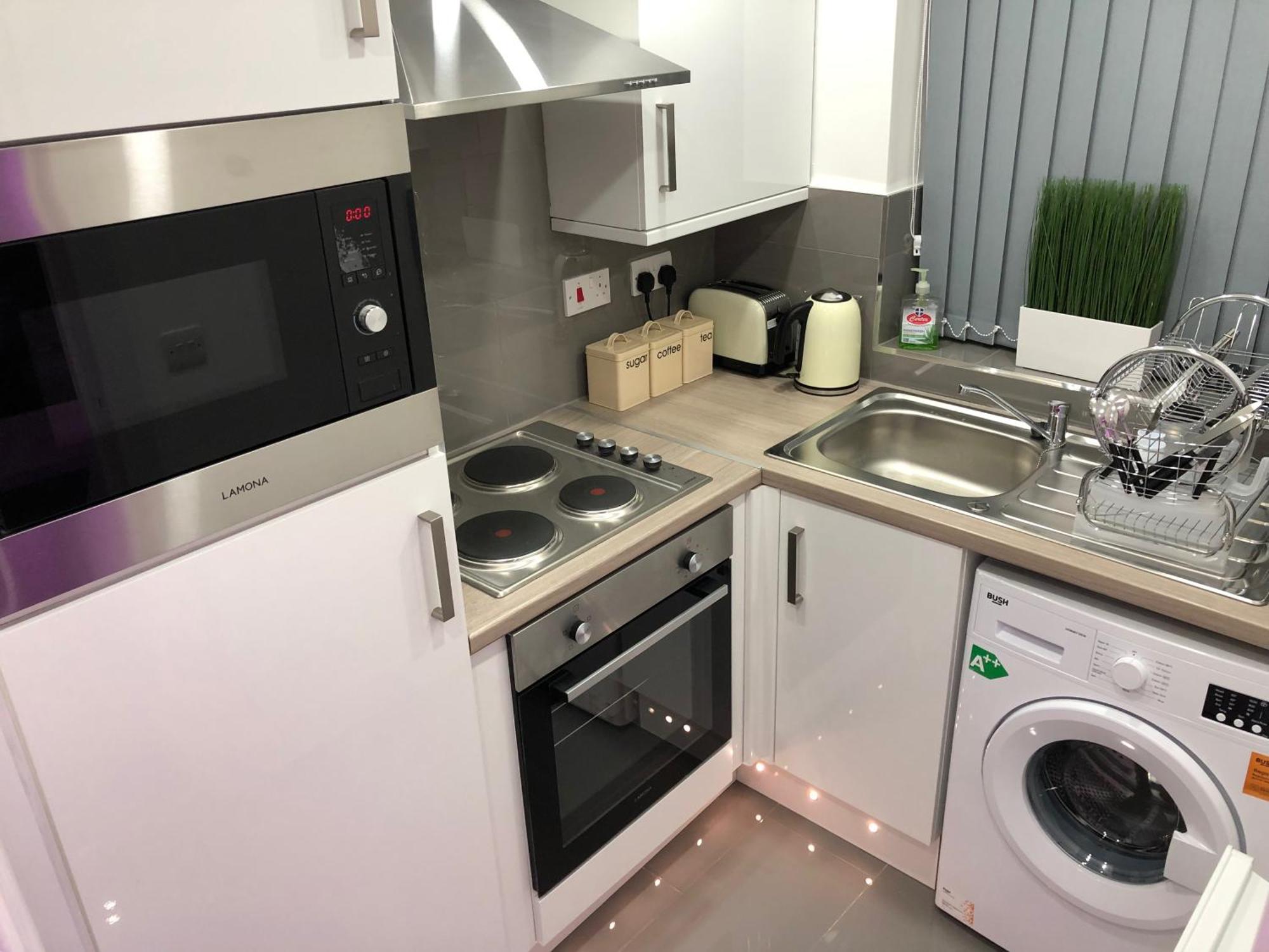 Livit Serviced Appartamento *