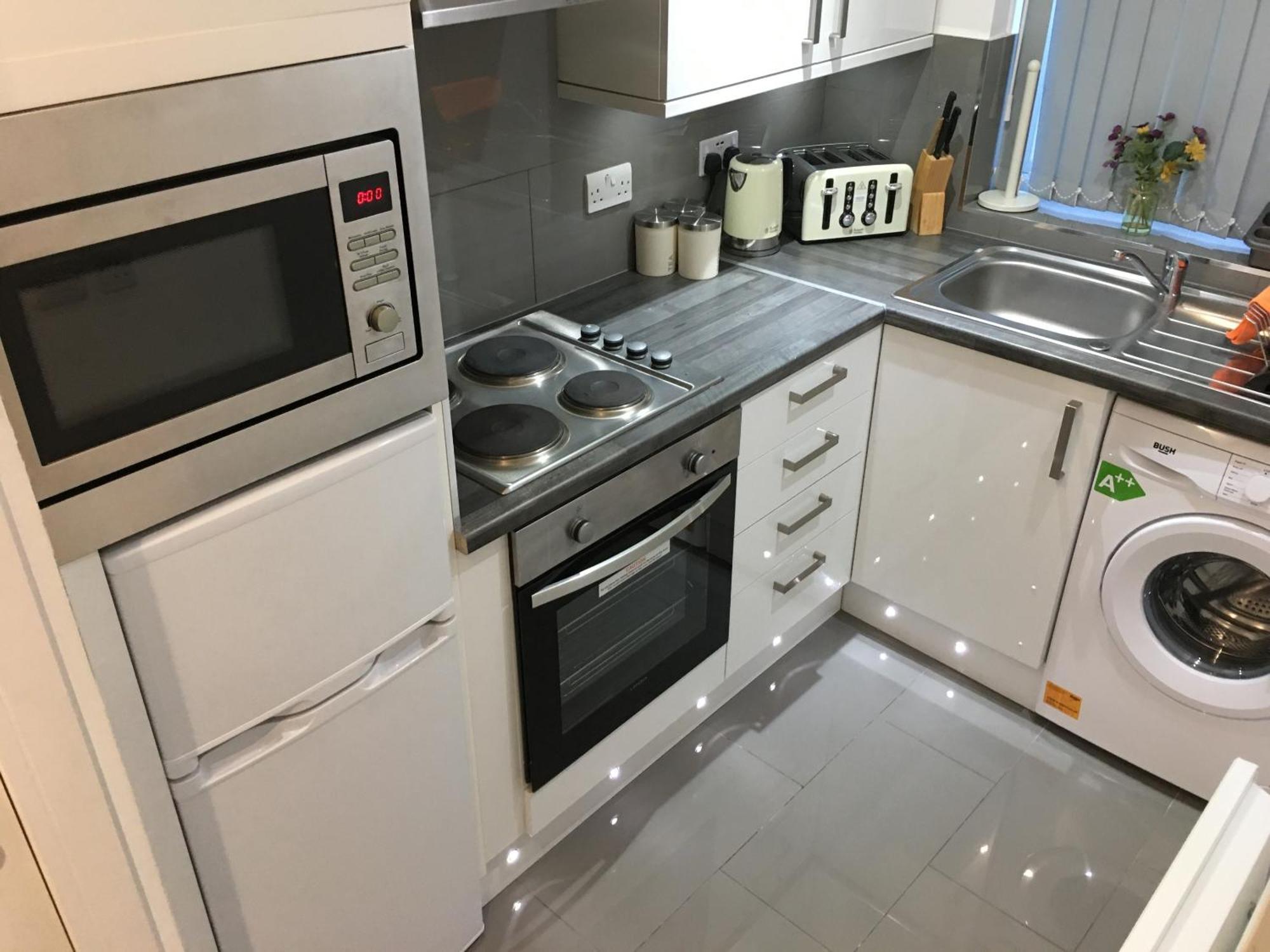 Appartamento Livit Serviced Bradford (West Yorkshire)