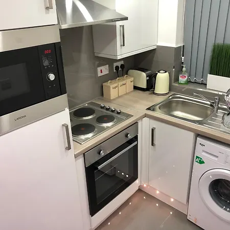 Livit Serviced Apartments Bradford  Camera foto