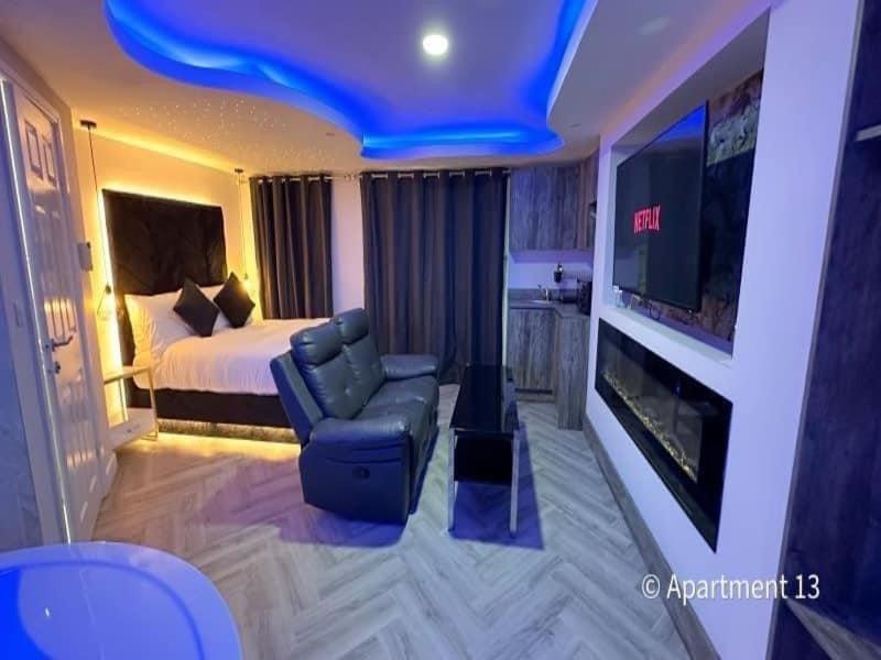 Livit Serviced Appartement Bradford (West Yorkshire)